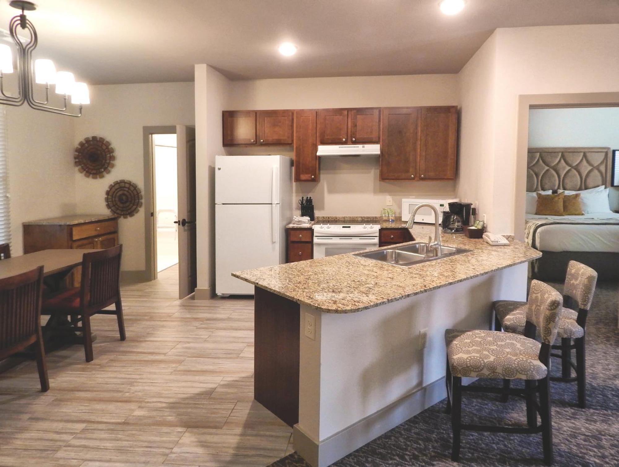Worldmark Hunt - Stablewood Springs Resort Εξωτερικό φωτογραφία