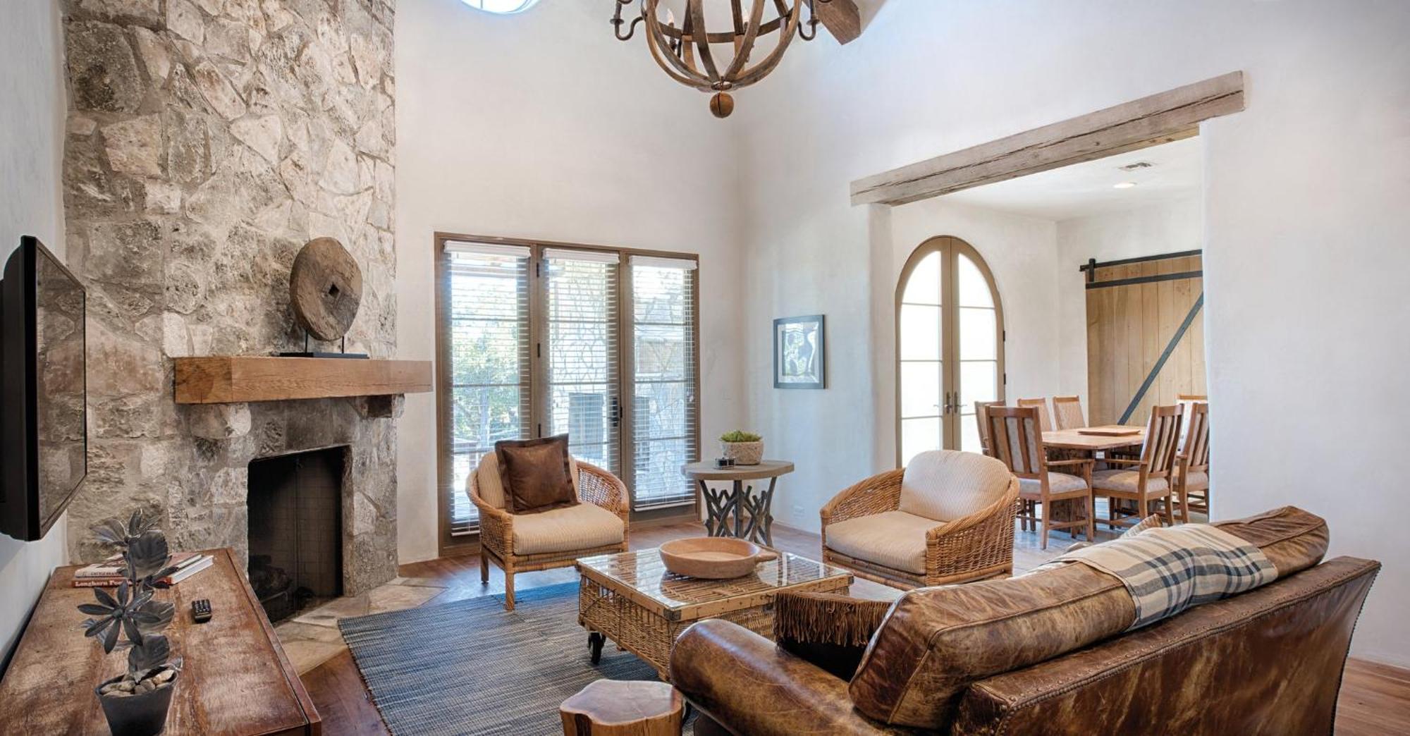 Worldmark Hunt - Stablewood Springs Resort Εξωτερικό φωτογραφία