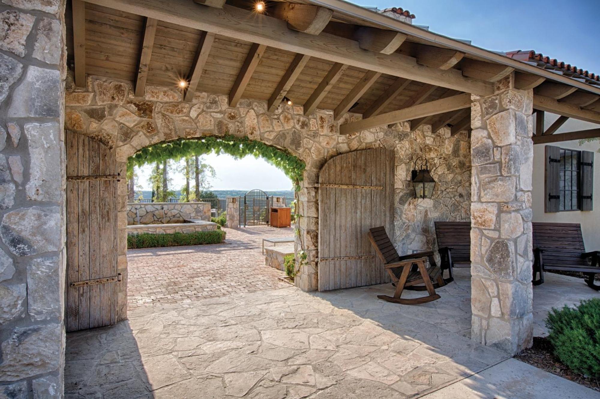 Worldmark Hunt - Stablewood Springs Resort Εξωτερικό φωτογραφία