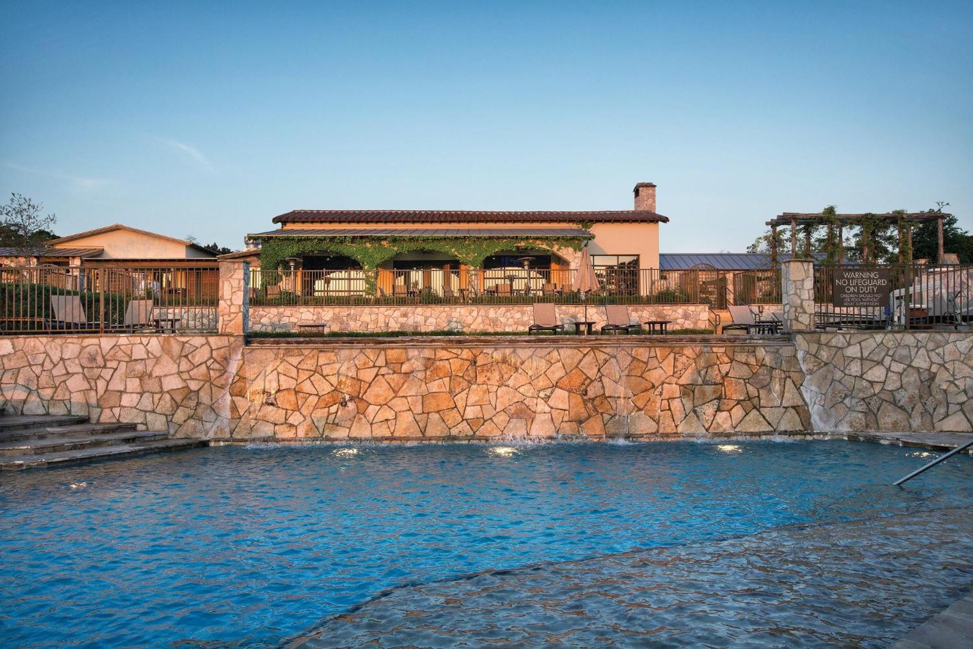 Worldmark Hunt - Stablewood Springs Resort Εξωτερικό φωτογραφία