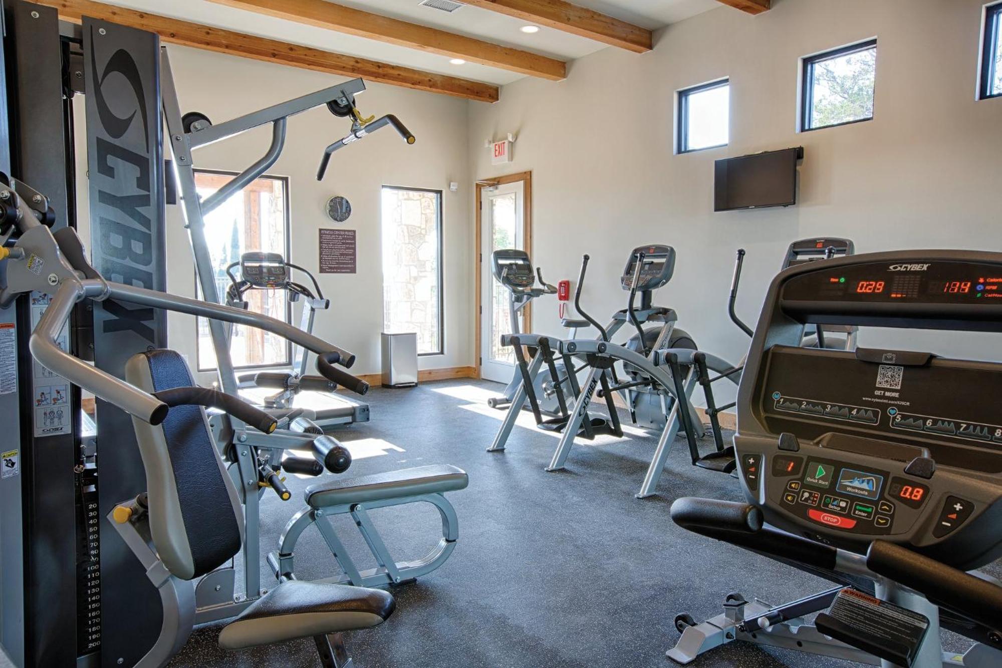 Worldmark Hunt - Stablewood Springs Resort Εξωτερικό φωτογραφία