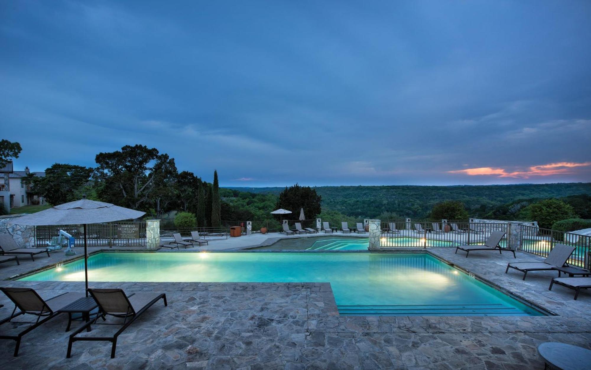 Worldmark Hunt - Stablewood Springs Resort Εξωτερικό φωτογραφία
