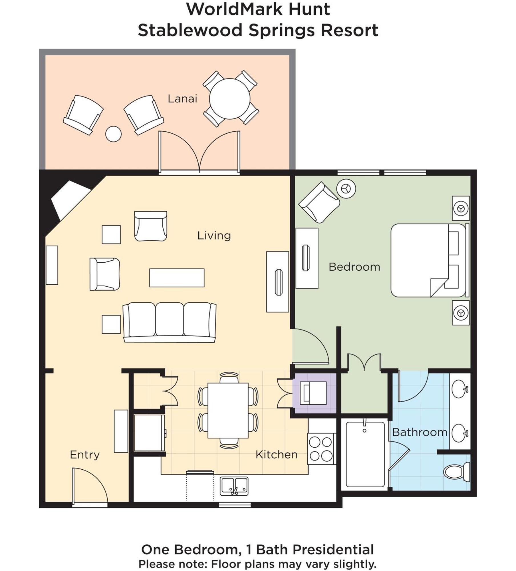 Worldmark Hunt - Stablewood Springs Resort Εξωτερικό φωτογραφία